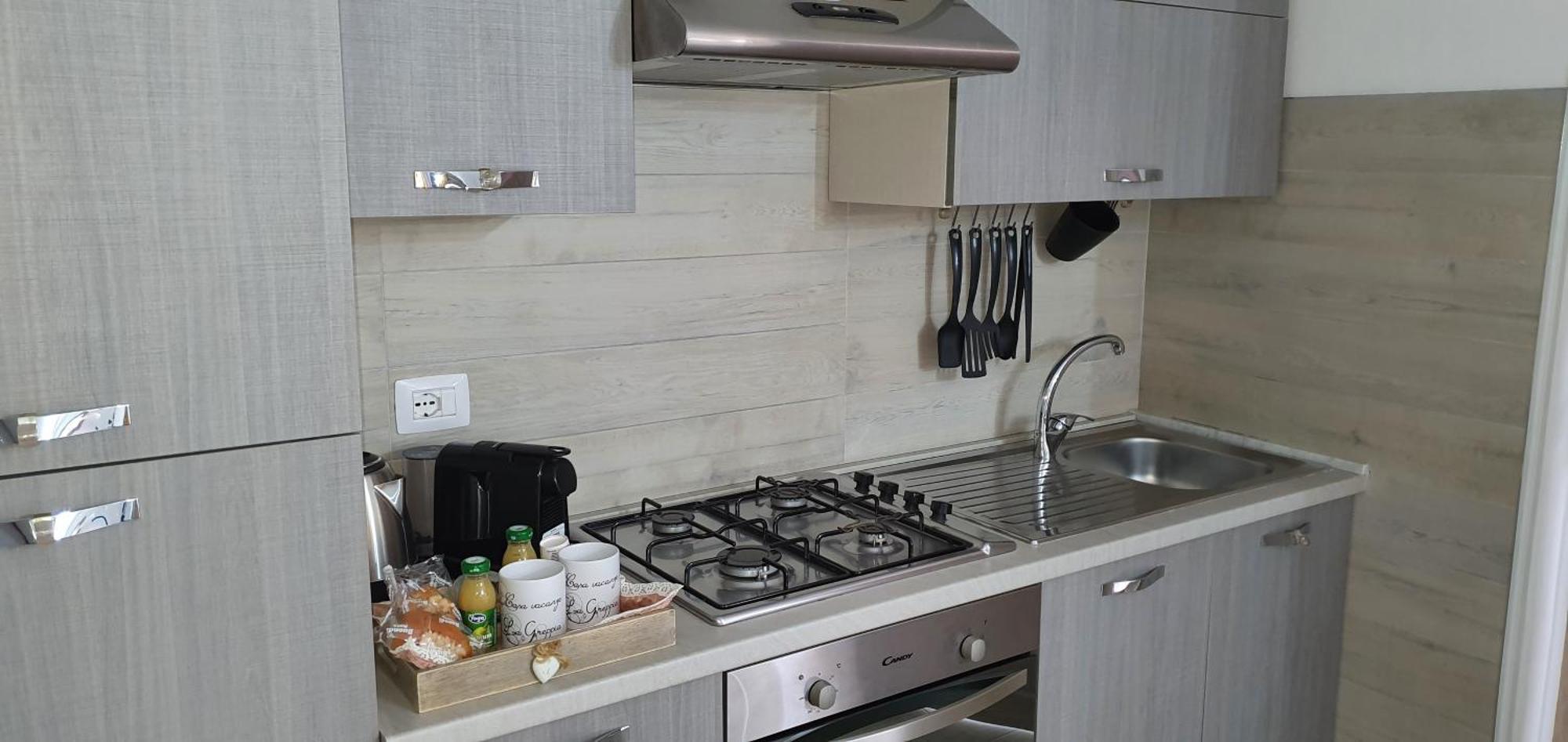 Case Vacanza La Greppia Rodi Garganico Dış mekan fotoğraf